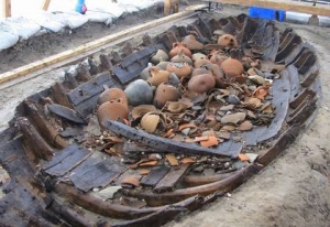 Ανέλκυσαν 37 πλοία από το βυζαντινό λιμάνι της Πόλης