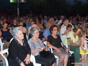 Ζερβάτα: Μια υπέροχη εκδήλωση μνήμης από το Τοπικό Συμβούλιο και τον Σύλλογο του χωριού.