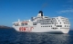 Kαταπλέει νησί μας το κρουαζιερόπλοιο  AEGEAN PARADISE