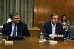 Όταν ο Βενιζέλος αποκαλούσε τη ΝΔ του Σαμαρά «καραδεξιά» (βίντεο)