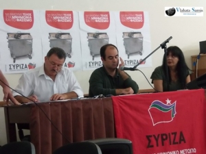 Θεόδωρος Γαλιατσάτος: Ο _Καλλικράτης απέτυχε παταγωδώς_. Να αποφανθούν οι πολίτες της Κεφαλονιάς μέσω δημοψηφίσματος, για τον νέο αυτοδιοικητικό χάρτη του νομού.